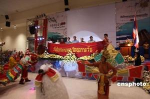 记一次泰国5000多学生参与清迈大型中国语言文化展演