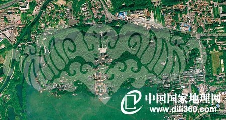 揭秘颐和园的风水：万寿山侧不为人知的“福寿”（组图）